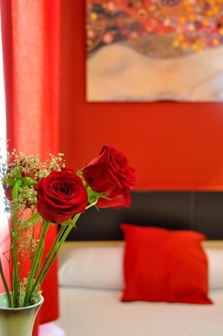 Hostal Falfes Madrid Værelse billede